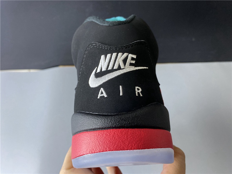 Air Jordan 5 Top 3(CZ1786-001)